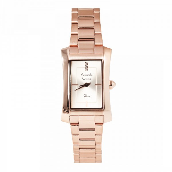 Alexandre Christie AC 2905 Full Rosegold LHBRGLN